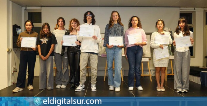Entrega de premios del I Certamen de Arte y Micro-relatos por los Buenos Tratos en Adeje