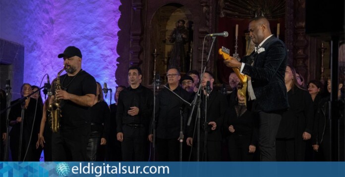 Gospel Shine Voices, coro decano de Tenerife