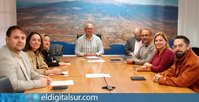 Junta de gobierno municipal