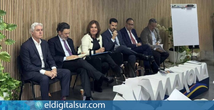 La diputada del Partido Popular de Canarias por la provincia de Las Palmas, Jimena Delgado