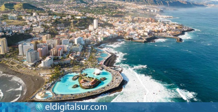 Lago Martiánez - Puerto de la Cruz Tenerife