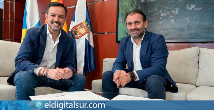 Lope Afonso y Manuel Fernández