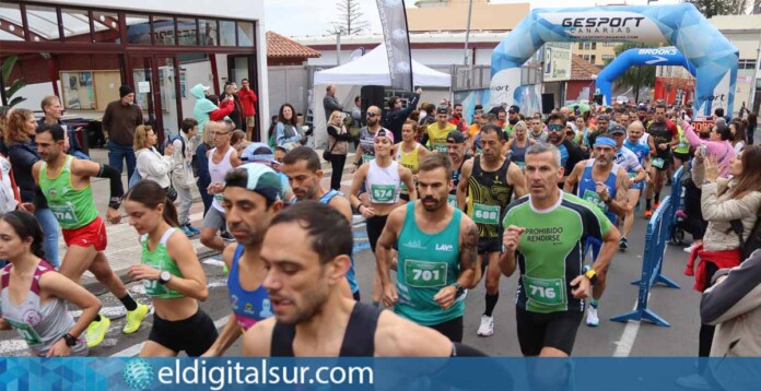 Media Maratón Ciudad de Tacoronte
