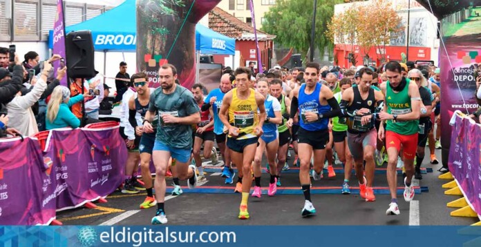 35ª Media Maratón de Tacoronte