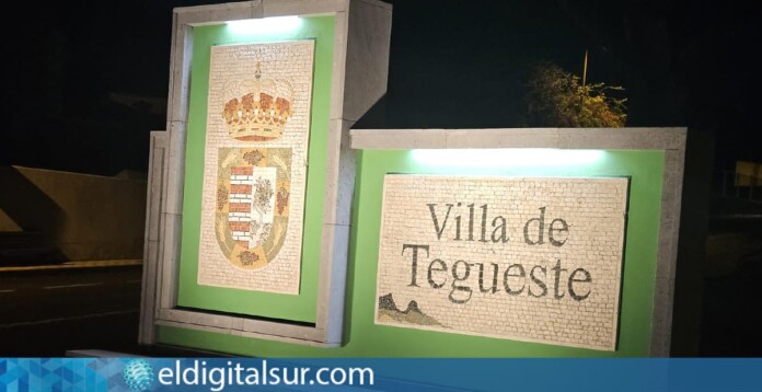 Rehabilitación del monolito de la Villa en Cueva Jurada