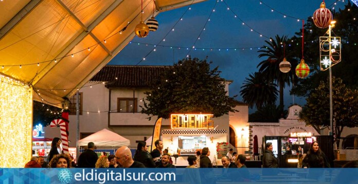 Plaza de la Navidad
