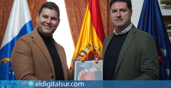 Aprobación inicial del presupuesto de 2026