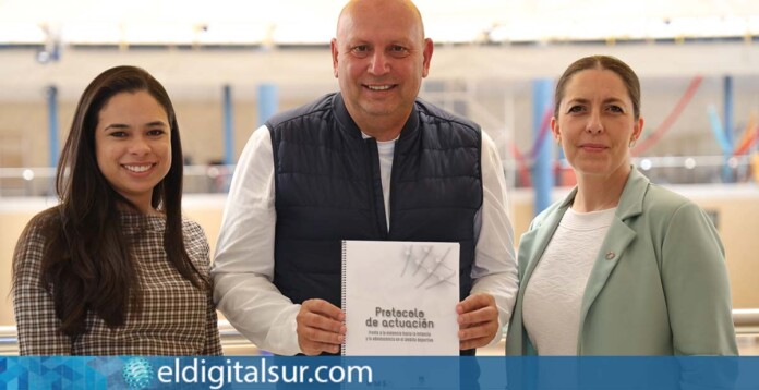Presentación del protocolo de protección infantil en Adeje