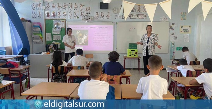 Programa Enfermera Escolar