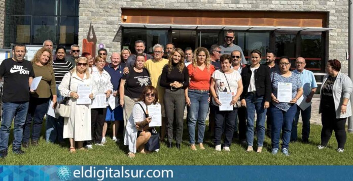 Proyecto de Empleo Social ‘Consolidación del Bosque de las Nieves y Mantenimiento General del municipio de Adeje’