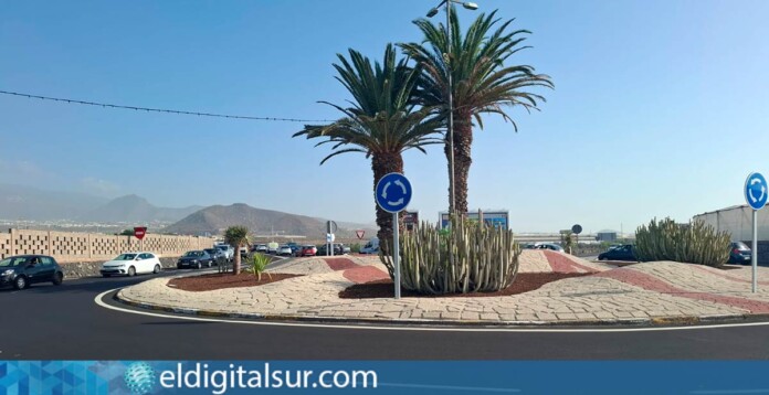 Rotonda El Palm-Mar