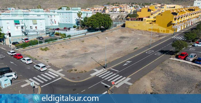 Parcela en Las Nieves para nuevas viviendas asequibles