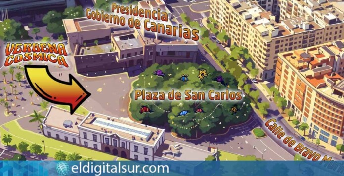 La Verbena Cósmica cierra la programación decembrina