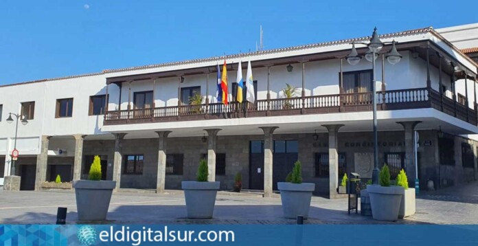 Ayuntamiento de Puerto de la Cruz