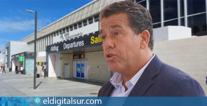 Javier Cabrera, presidente del Círculo de Empresarios y Profesionales del Sur de Tenerife (CEST)