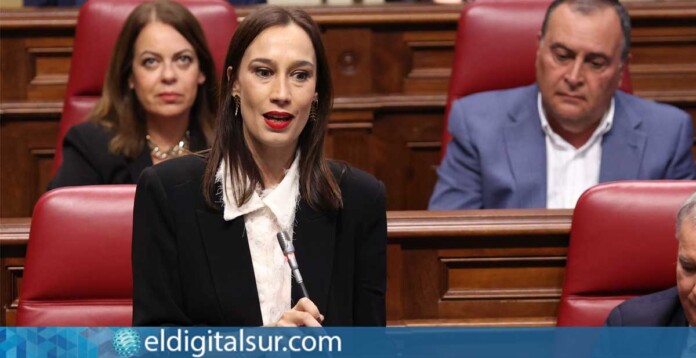 Nira Fierro (PSOE) / EDS