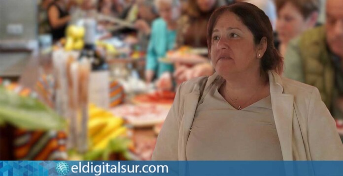 Ruth Martín, responsable del área de Servicios Sociales de Arona