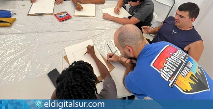 Actividades Distrito Joven