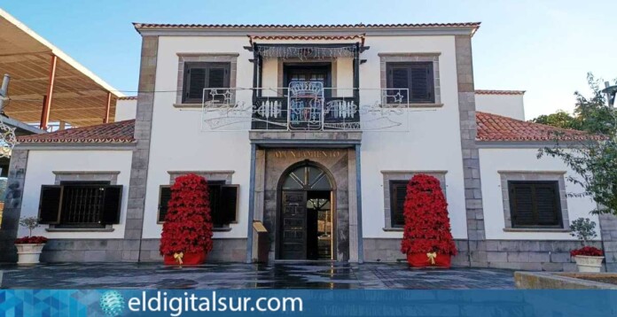 Ayuntamiento de Santiago del Teide