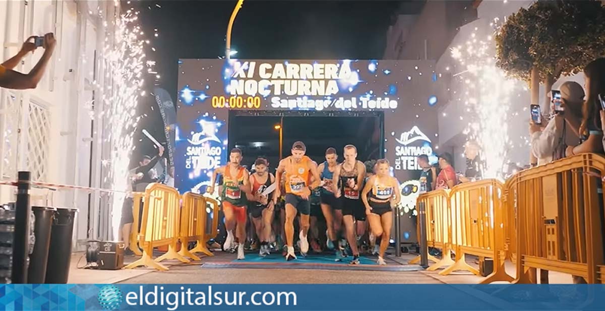 Carrera-Nocturna-Santiago-del-Teide-220126 Carrera Nocturna de Santiago del Teide