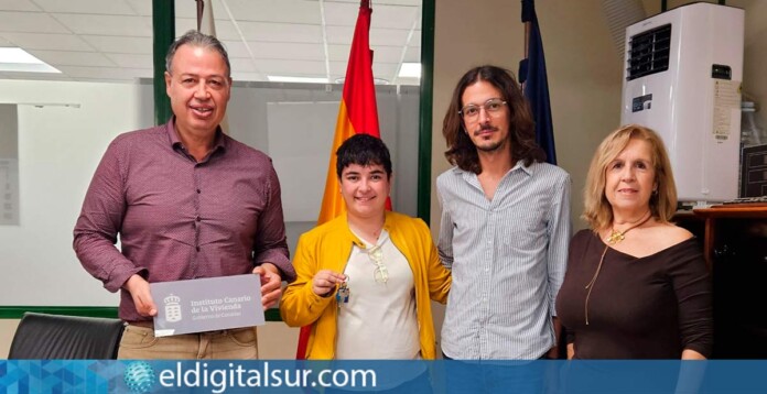 ICAVI cede local a la Asociación Cultural Pasión de Güímar