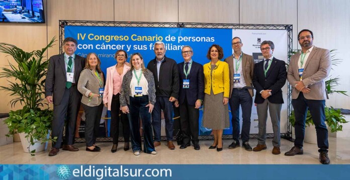 IV Congreso Canario de Personas con Cáncer en Adeje