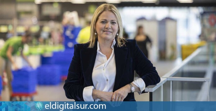 Davinia Domínguez, presidenta de la Fundación DinoSol