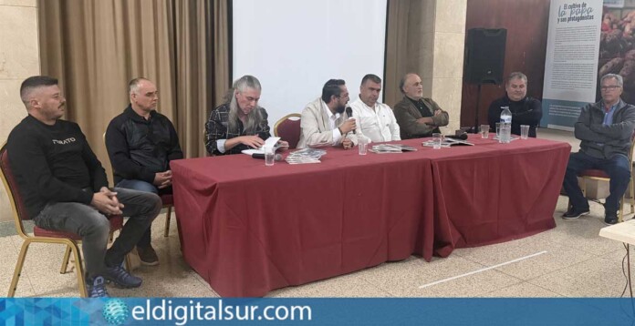 PSOE denuncia uso ideológico del documental del sector primario dirigido por Miguel Rix / EDS