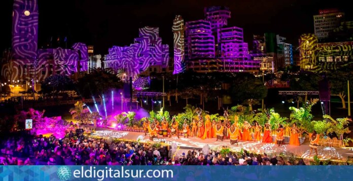 Gala inaugural del Carnaval 2025 en Santa Cruz de Tenerife