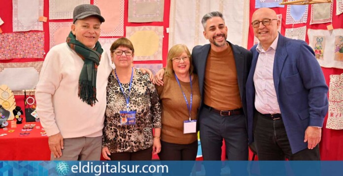 Inauguración de la Feria de Artesanía en Reyes de Santa Cruz de Tenerife 2026