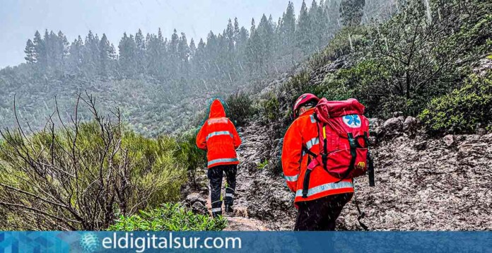 Bomberos Voluntarios “Susana Torres” durante una intervención