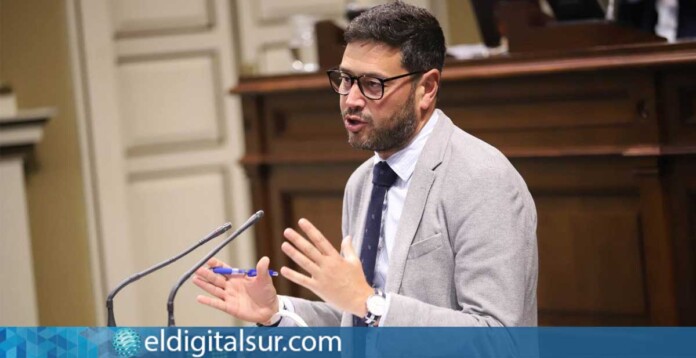 Jacob Qadri, vicesecretario de Organización y Comunicación del PP de Canarias