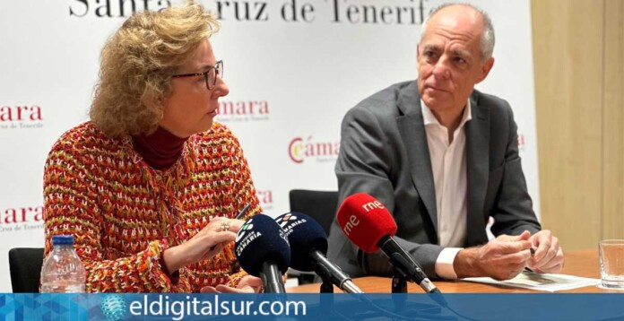 Lola Pérez y Santiago Sesé