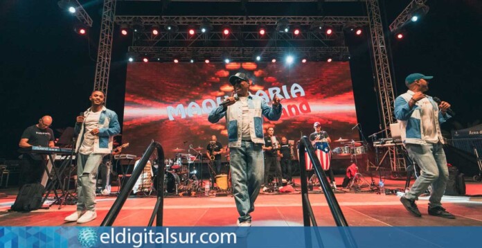 Maquinaria Band