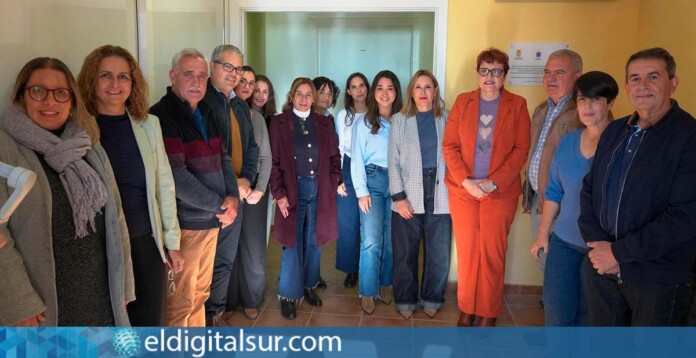 Presentación del equipo de valoración de discapacidad en San Miguel de Abona