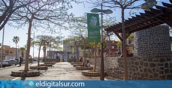 Plaza Pedro Zerolo