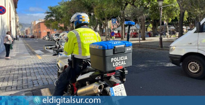 Policía Local de La Laguna