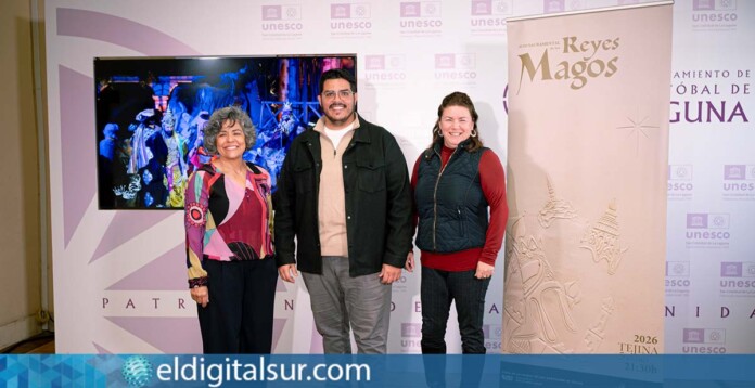 Presentación del el tradicional Auto Sacramental de los Reyes Magos 2026