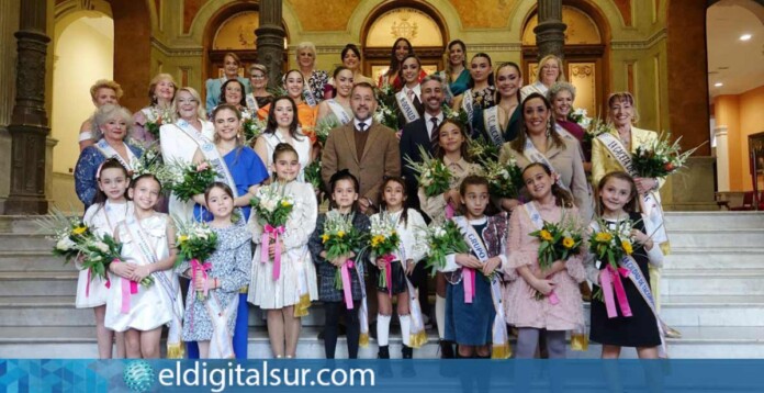 Recepción oficial a las 32 aspirantes a Reina del Carnaval 2026