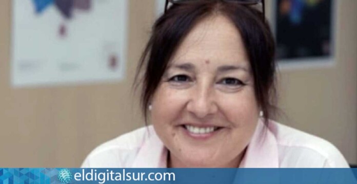 Ruth Martín, presidenta del Organismo Autónomo de Servicios Sociales del Ayuntamiento de Arona