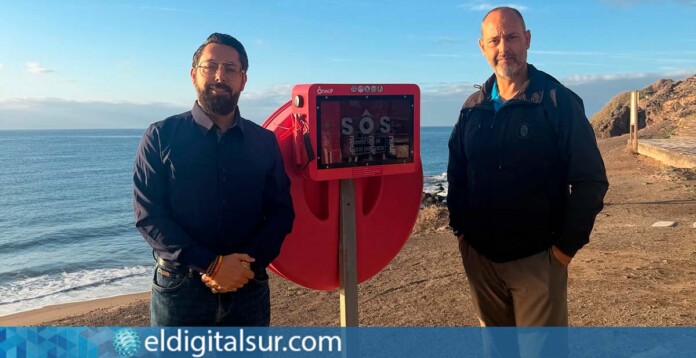 Instalación de los salvavidas inteligentes OneUp
