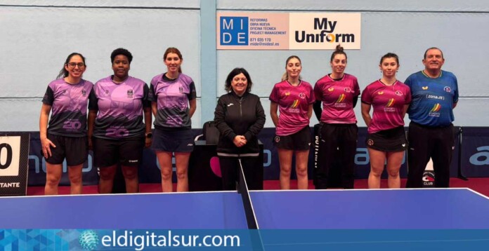 Tabor Arafo Somosidentidad – Son Cladera, partido de la Superdivisión femenina disputado en Mallorca.