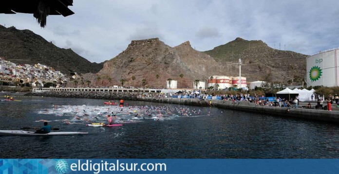 Travesía a Nado San Salitre