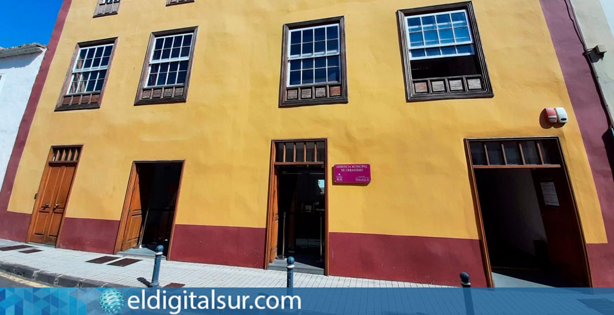 Urbanismo-La-Laguna-280126 Gerencia Municipal de Urbanismo de La Laguna