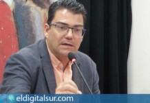 Valentín Correa, vicepresidente de Nueva Canarias-Bloque Canarista y portavoz insular en Tenerife
