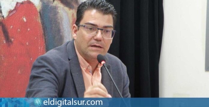 Valentín Correa, vicepresidente de Nueva Canarias-Bloque Canarista y portavoz insular en Tenerife