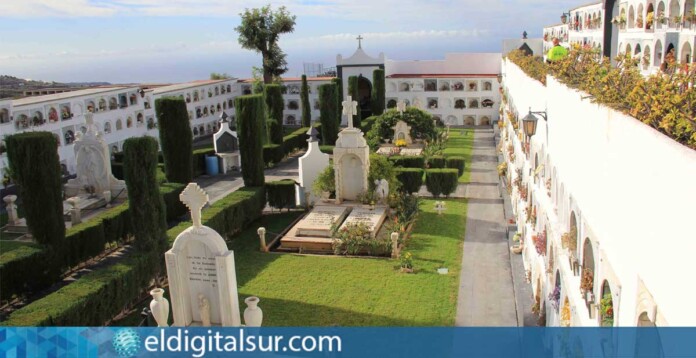 Cementerio municipal de Guía de Isora