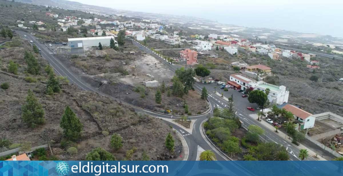 chio-guia-de-isora-290126 Vista aérea de Chío - Guía de Isora