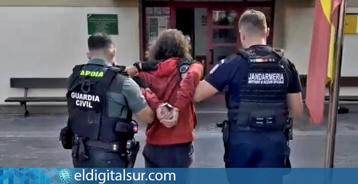 italiano-detenido-220126 Detenido en Guía de Isora un hombre sobre el que pesaba una orden europea de detención emitida por las autoridades de Italia.