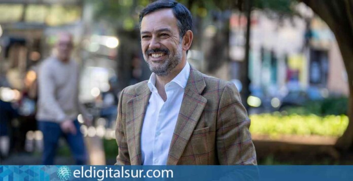Lope Afonso, vicepresidente del Cabildo de Tenerife